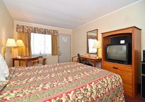 фото отеля Econo Lodge Cambridge