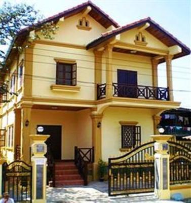 фото отеля Phousi Guesthouse