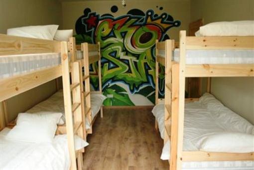 фото отеля Flower Power Hostel & Eko-lokum