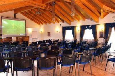 фото отеля Hotel La Roccia Cavalese
