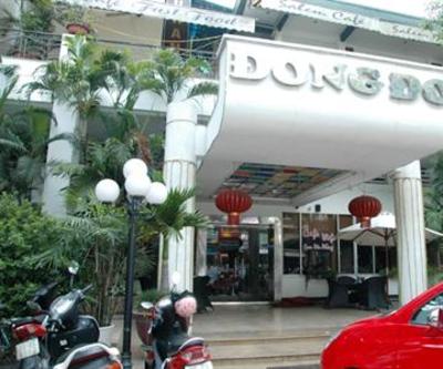 фото отеля Dong Do Hotel Hanoi
