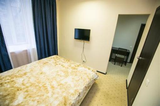 фото отеля Expo Hotel Moscow