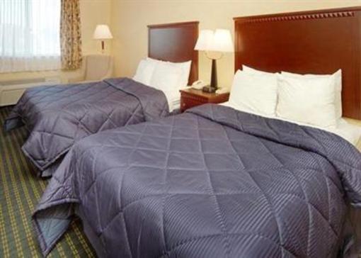 фото отеля Comfort Inn Marshall