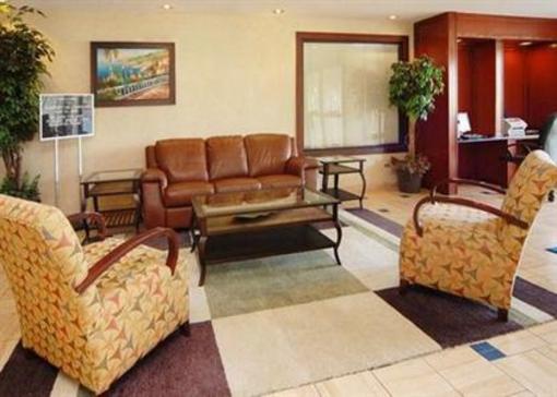 фото отеля Comfort Inn Marshall