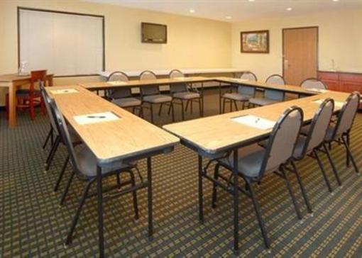фото отеля Comfort Inn Marshall