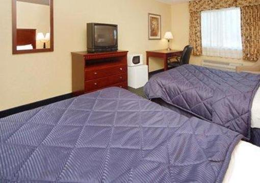 фото отеля Comfort Inn Marshall