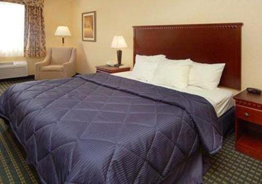 фото отеля Comfort Inn Marshall