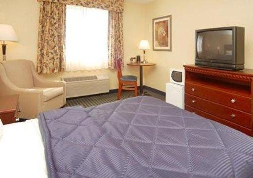 фото отеля Comfort Inn Marshall