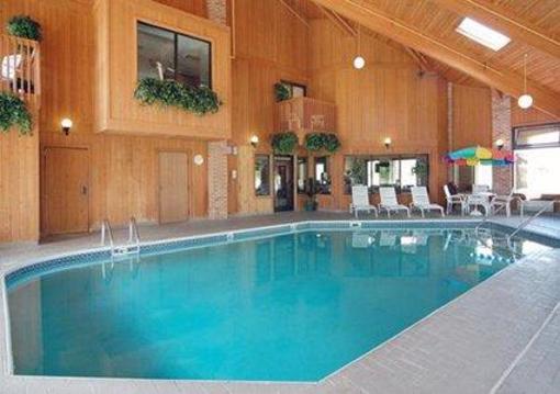 фото отеля Comfort Inn Marshall