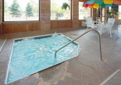 фото отеля Comfort Inn Marshall
