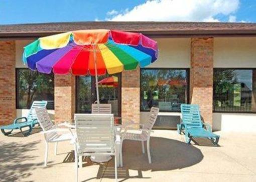 фото отеля Comfort Inn Marshall