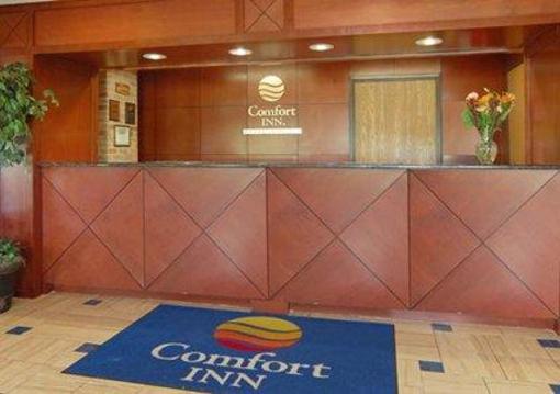 фото отеля Comfort Inn Marshall