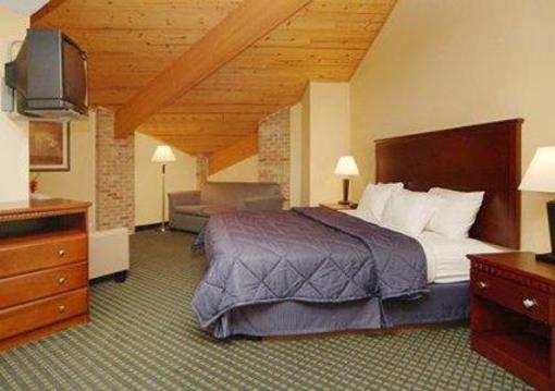 фото отеля Comfort Inn Marshall