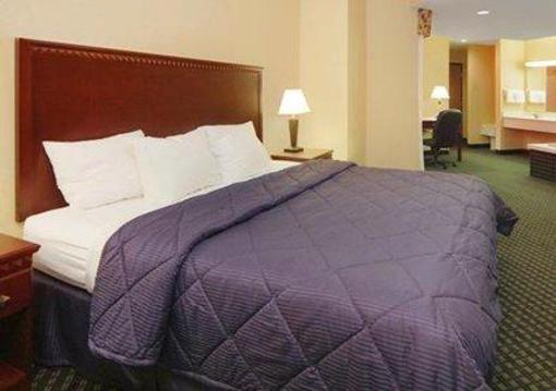 фото отеля Comfort Inn Marshall