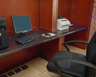 фото отеля Comfort Inn Marshall
