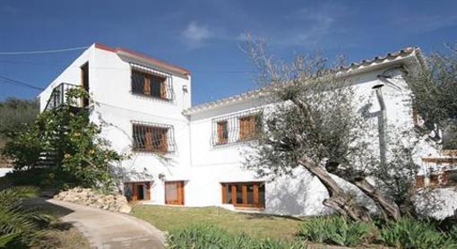 фото отеля Las Piedras Guesthouse Alcaucin