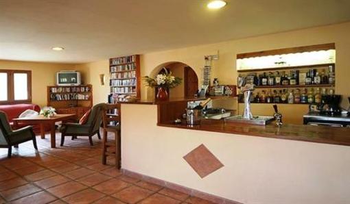 фото отеля Las Piedras Guesthouse Alcaucin