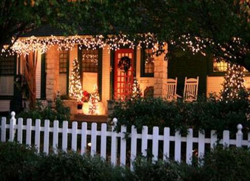 фото отеля Granbury Gardens Bed and Breakfast