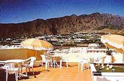 фото отеля Hotel Valle Aridane La Palma (Spain)