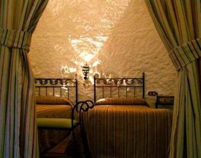 фото отеля Cuevas Del Zenete Hotel La Calahorra