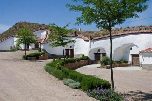 фото отеля Cuevas Del Zenete Hotel La Calahorra