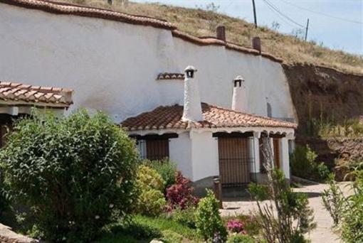 фото отеля Cuevas Del Zenete Hotel La Calahorra