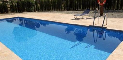 фото отеля Cuevas Del Zenete Hotel La Calahorra