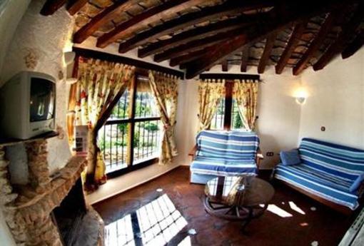 фото отеля Cuevas Del Zenete Hotel La Calahorra