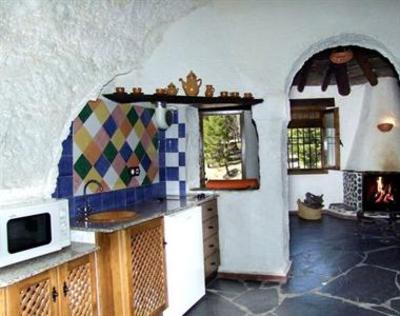 фото отеля Cuevas Del Zenete Hotel La Calahorra