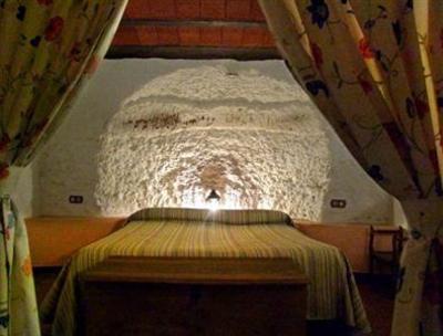 фото отеля Cuevas Del Zenete Hotel La Calahorra