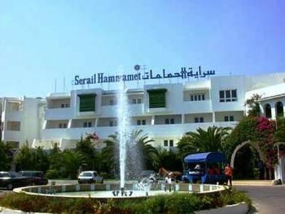 фото отеля Hammamet Serail