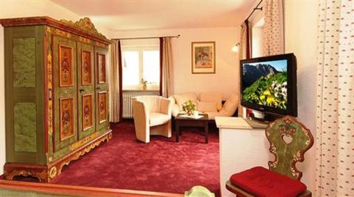 фото отеля Hotel Malerwinkl
