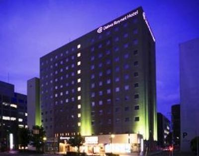 фото отеля Daiwa Roynet Hotel Naha Omoromachi
