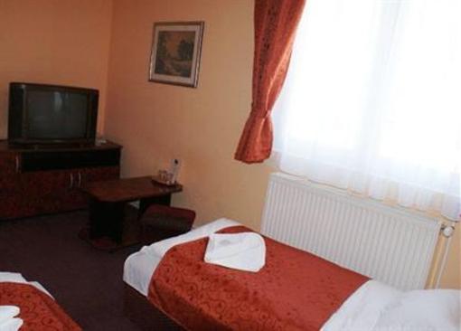 фото отеля Hotel Palota City