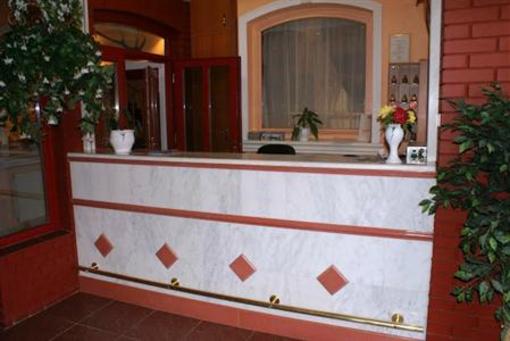 фото отеля Hotel Palota City