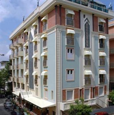 фото отеля Hotel Augustus Rimini