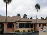 Scottish Inns Beach Saint Augustine