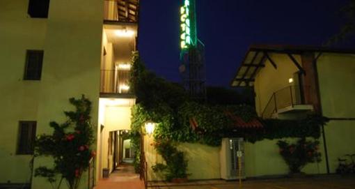 фото отеля Hotel Fiera Rho
