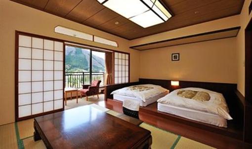 фото отеля Kinugawa Hotel Mikazuki Nikko