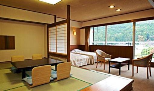 фото отеля Kinugawa Hotel Mikazuki Nikko