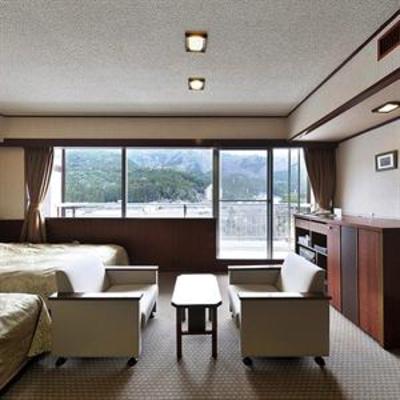 фото отеля Kinugawa Hotel Mikazuki Nikko