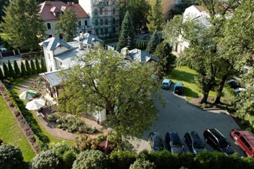 фото отеля U Pana Cogito Hotel