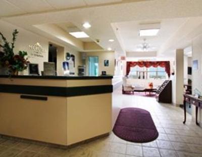 фото отеля Microtel Inn Staunton