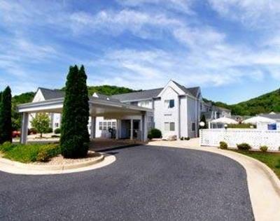 фото отеля Microtel Inn Staunton