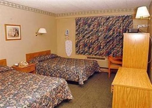 фото отеля Meadowbrook Motor Lodge