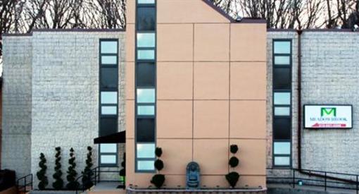 фото отеля Meadowbrook Motor Lodge
