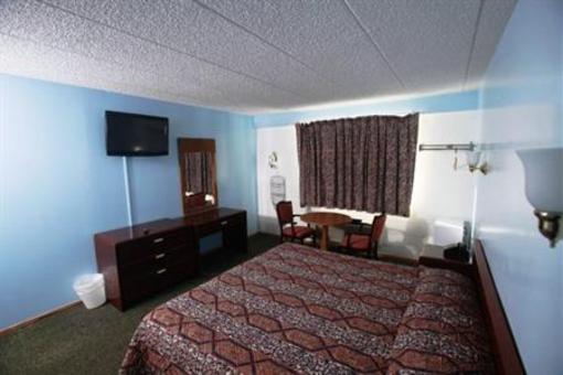 фото отеля Meadowbrook Motor Lodge