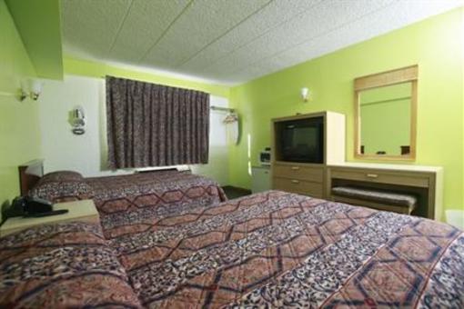 фото отеля Meadowbrook Motor Lodge