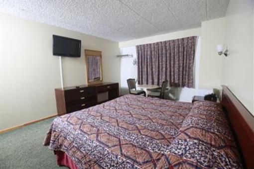 фото отеля Meadowbrook Motor Lodge