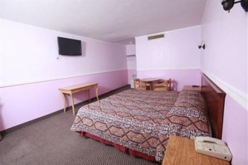 фото отеля Meadowbrook Motor Lodge